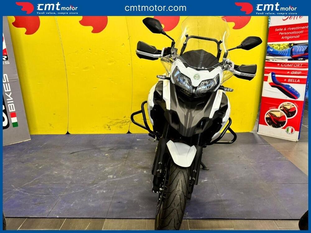 Benelli TRK 502 (2021 - 24) (5)