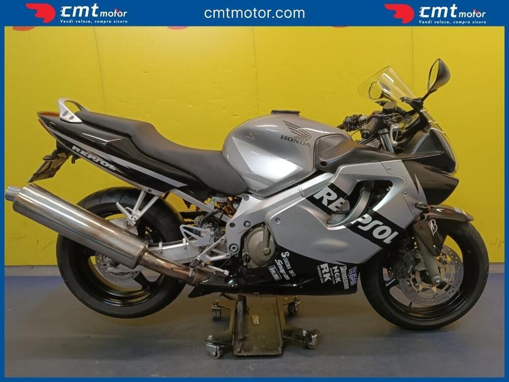 Honda CBR 600 F (2001 - 06)