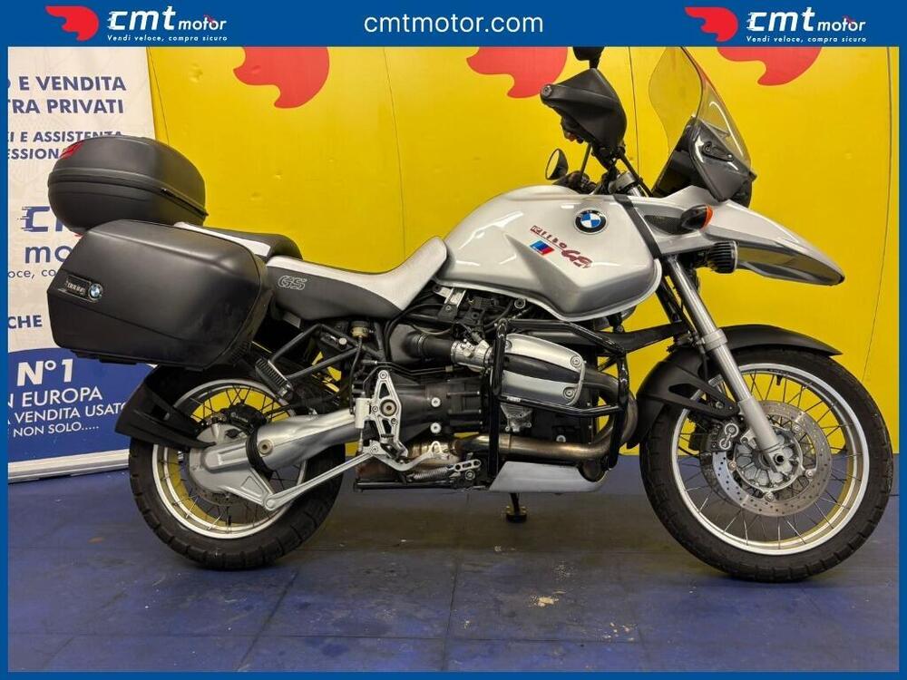 Bmw R 1150 GS (1999 - 03)