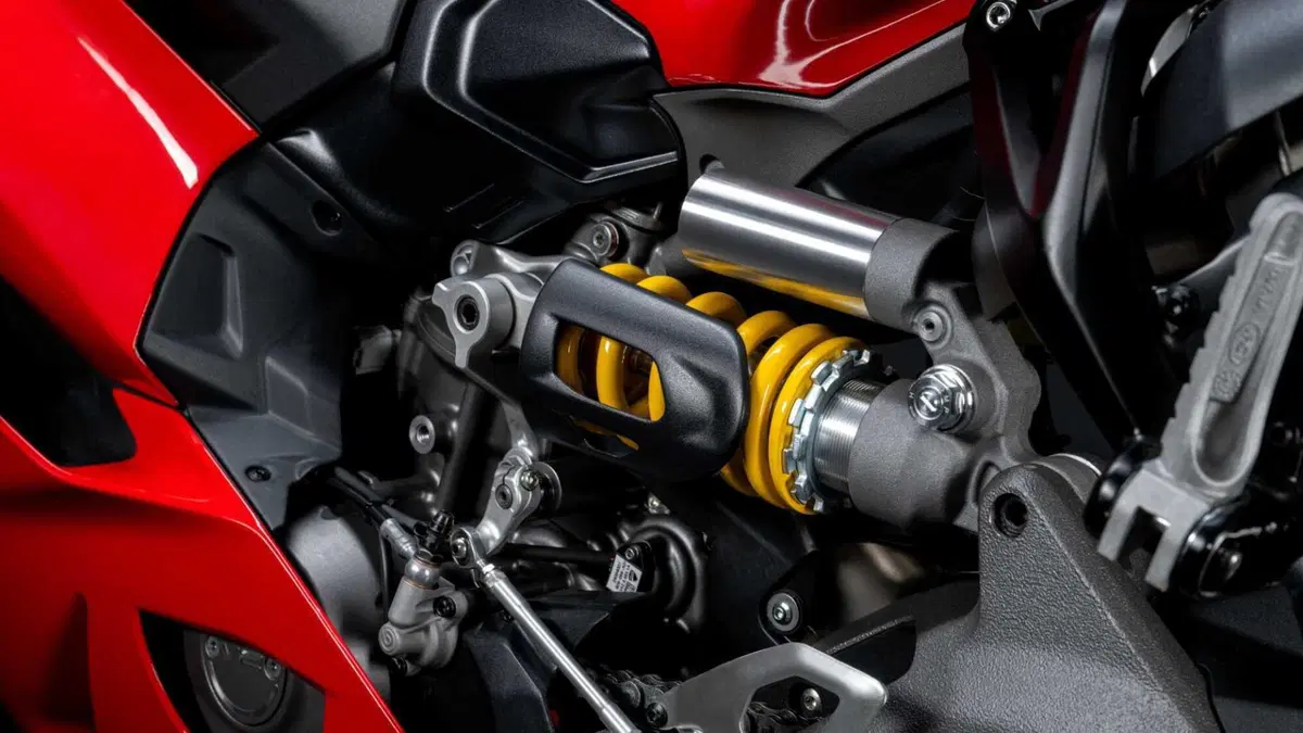 Ducati Panigale V2 Panigale V2 (2025 - 26) (8)