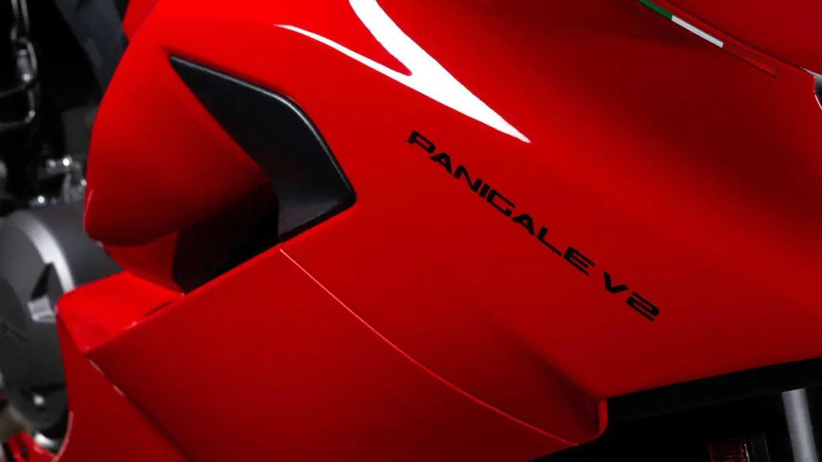 Ducati Panigale V2 Panigale V2 (2025 - 26) (5)