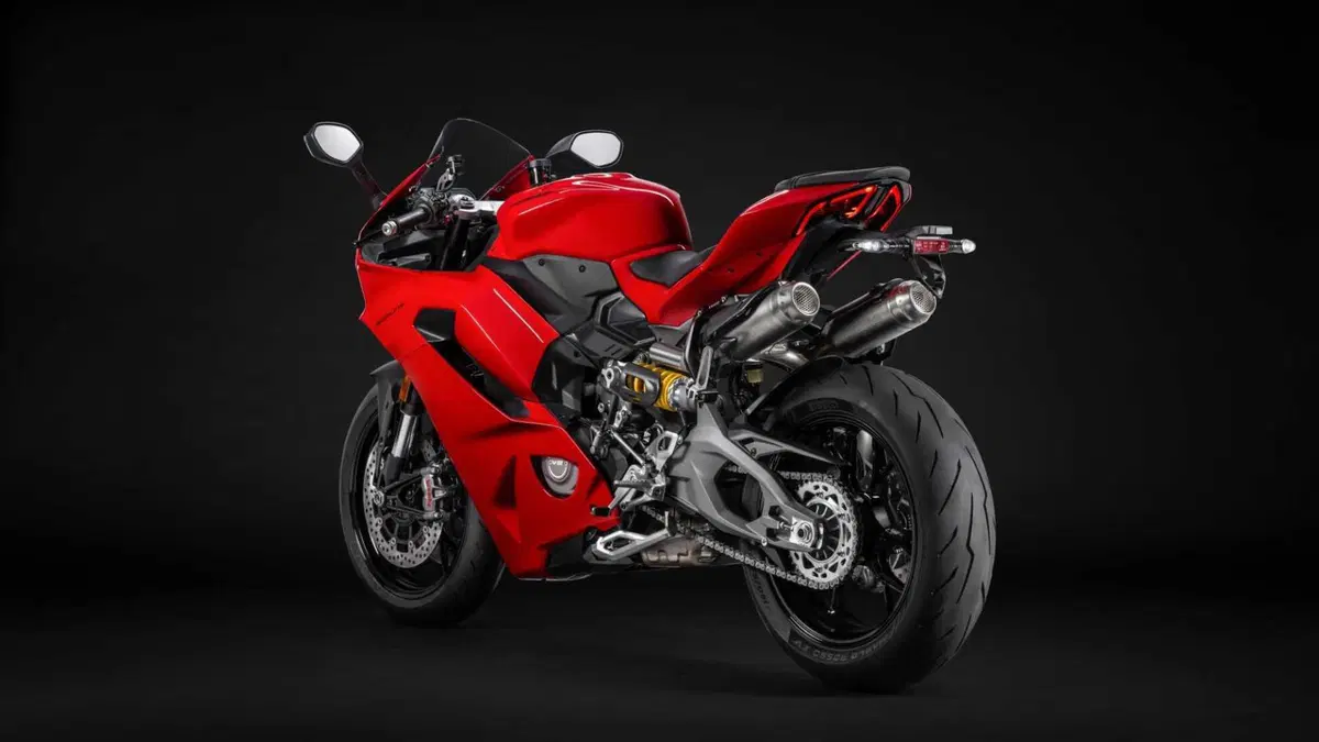 Ducati Panigale V2 Panigale V2 (2025 - 26) (3)