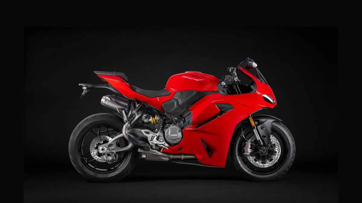 Ducati Panigale V2 Panigale V2 (2025 - 26) (4)