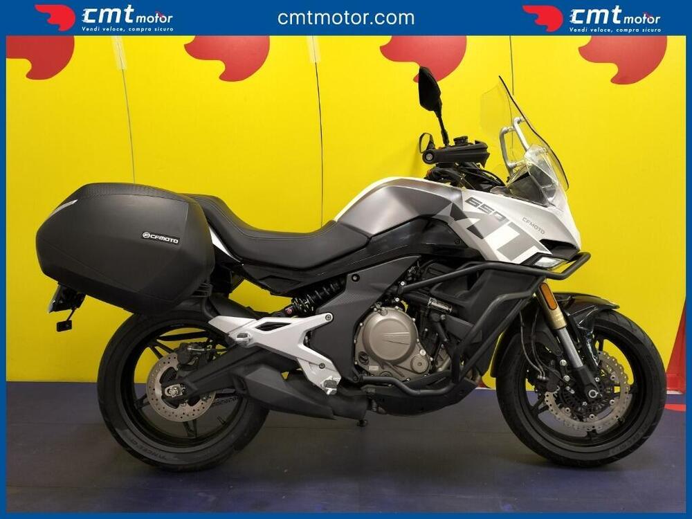 CFMOTO 650MT (2021 - 24)