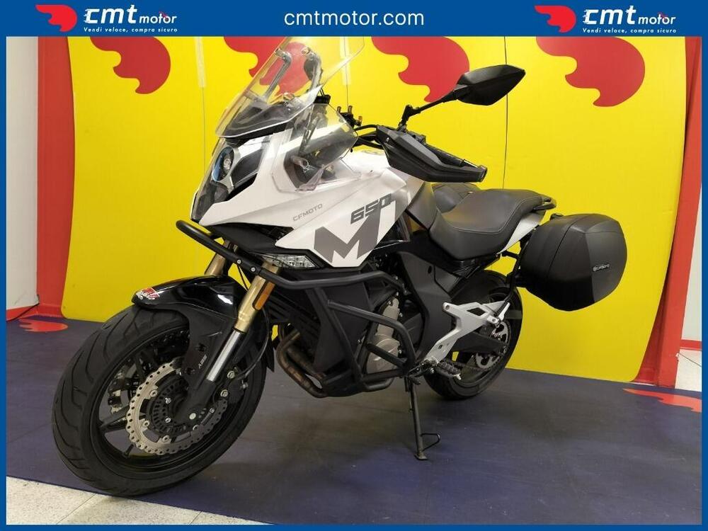 CFMOTO 650MT (2021 - 24) (2)