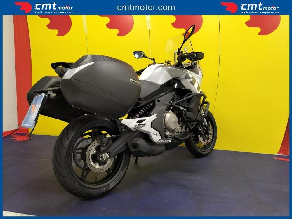 CFMOTO 650MT (2021 - 24) (4)