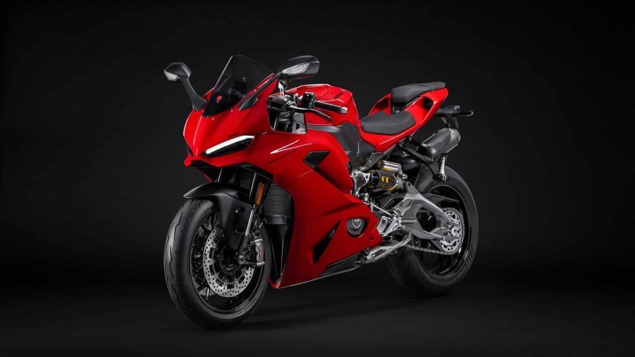 Ducati Panigale V2 S (2025), prezzo e scheda tecnica Moto.it