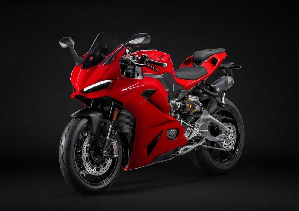 Ducati Panigale V2 S (2025)