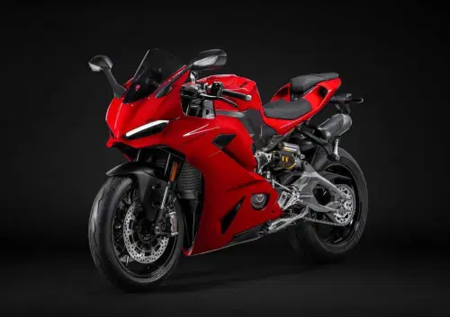 Ducati Panigale V2 S (2025 - 26)
