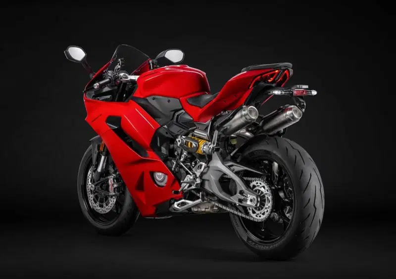 Ducati Panigale V2 Panigale V2 S (2025 - 26) (2)