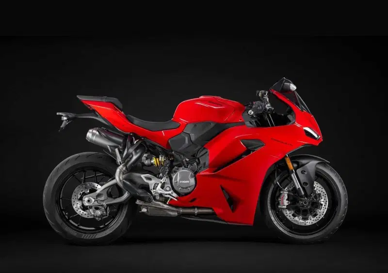 Ducati Panigale V2 Panigale V2 S (2025 - 26) (3)