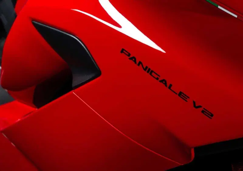 Ducati Panigale V2 Panigale V2 S (2025 - 26) (4)
