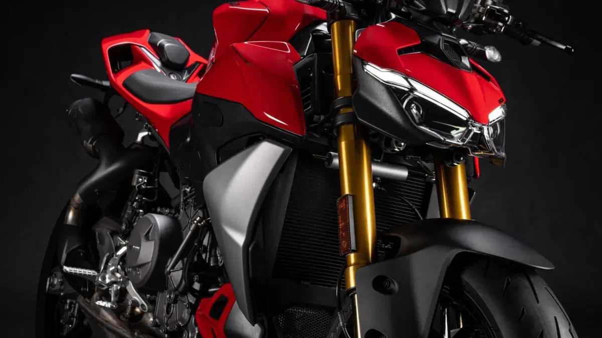 Ducati Streetfighter V2 Streetfighter V2 (2025 - 26) (8)