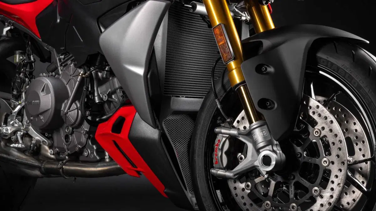Ducati Streetfighter V2 Streetfighter V2 (2025 - 26) (9)