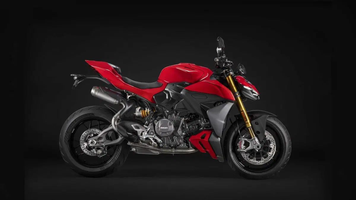 Ducati Streetfighter V2 Streetfighter V2 (2025 - 26) (6)