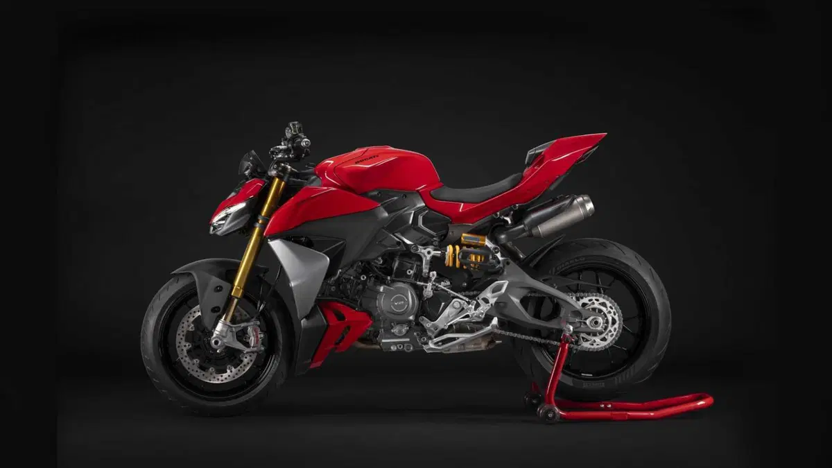 Ducati Streetfighter V2 Streetfighter V2 (2025 - 26) (3)