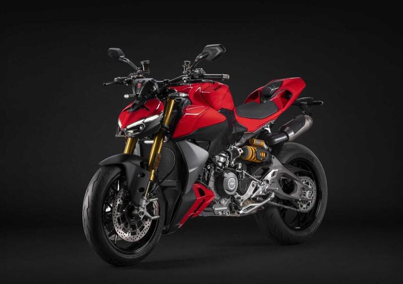 Ducati Streetfighter V2 Streetfighter V2 (2025)