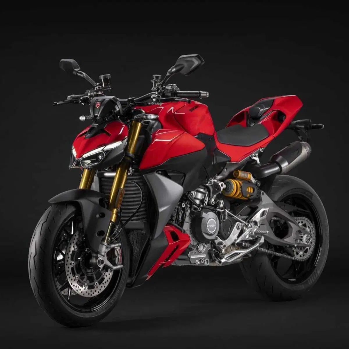 Ducati Streetfighter V2 (2025 - 26)