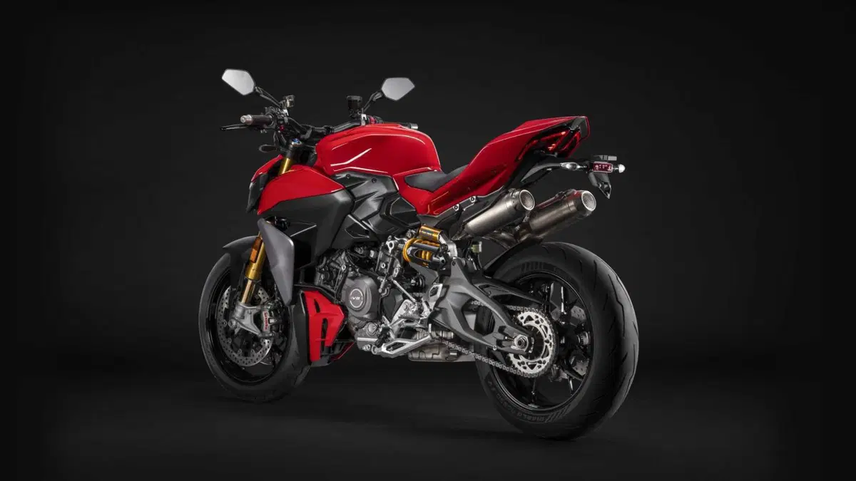 Ducati Streetfighter V2 Streetfighter V2 (2025 - 26) (4)