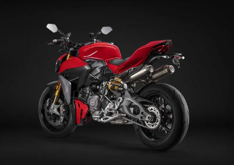Ducati Streetfighter V2 Streetfighter V2 (2025 - 26) (3)