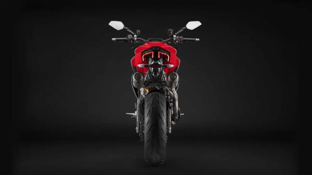 Ducati Streetfighter V2 Streetfighter V2 (2025 - 26) (5)