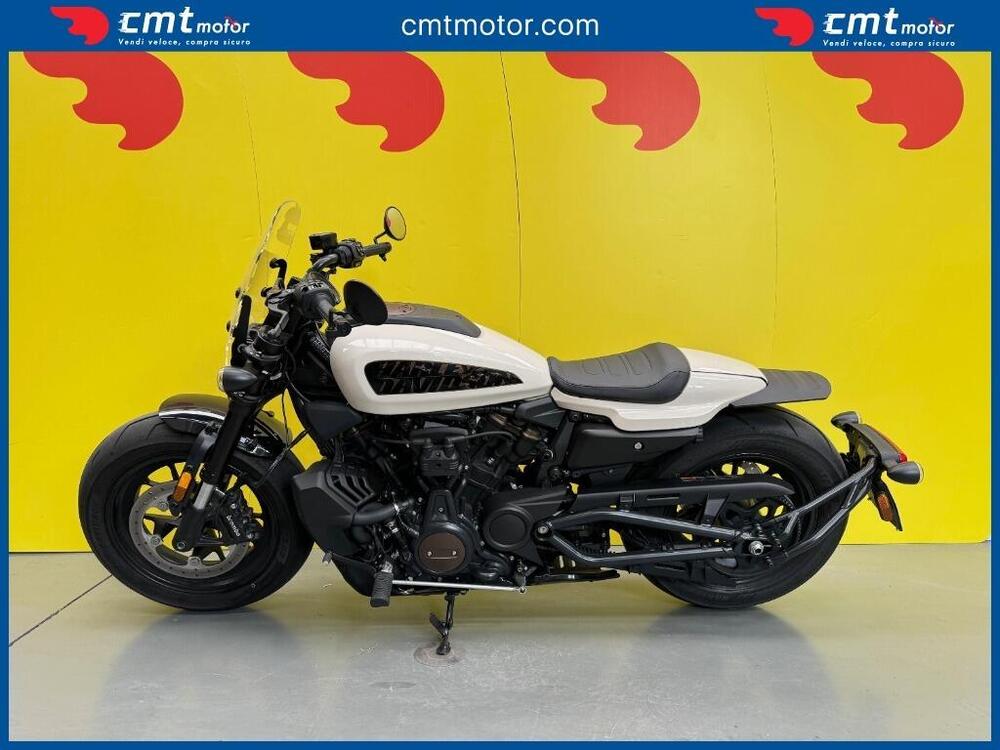 Harley-Davidson Sportster S (2022 - 24) (3)