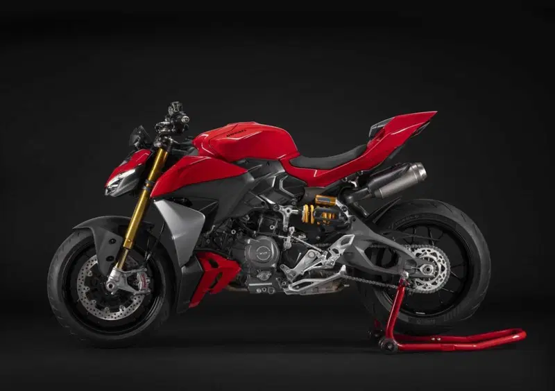 Ducati Streetfighter V2 Streetfighter V2 S (2025 - 26) (2)