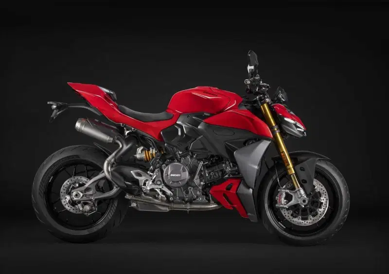 Ducati Streetfighter V2 Streetfighter V2 S (2025 - 26) (5)