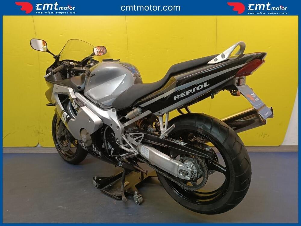 Honda CBR 600 F (2001 - 06) (4)