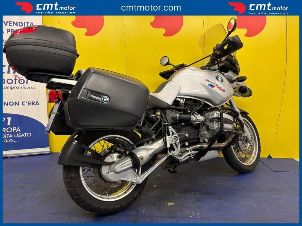 Bmw R 1150 GS (1999 - 03) (4)