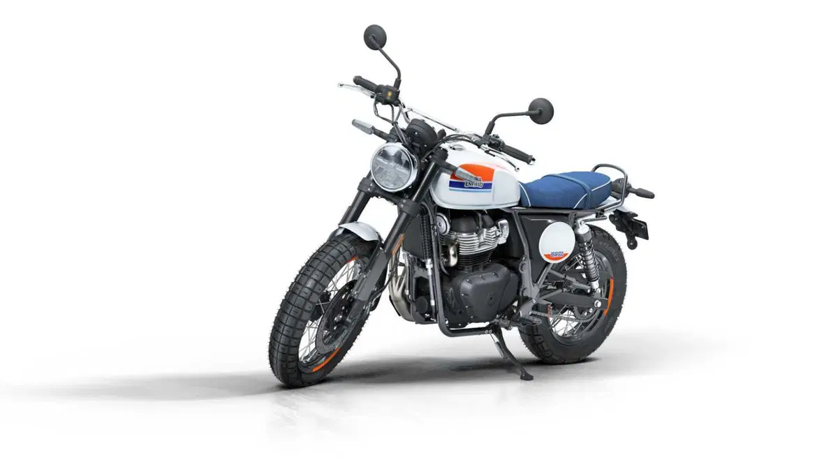 Royal Enfield Bear 650 Bear 650 (2025 - 26) (7)