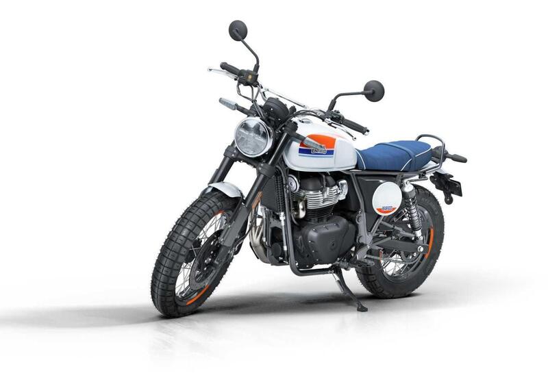 Royal Enfield Bear 650 Bear 650 (2025) (7)