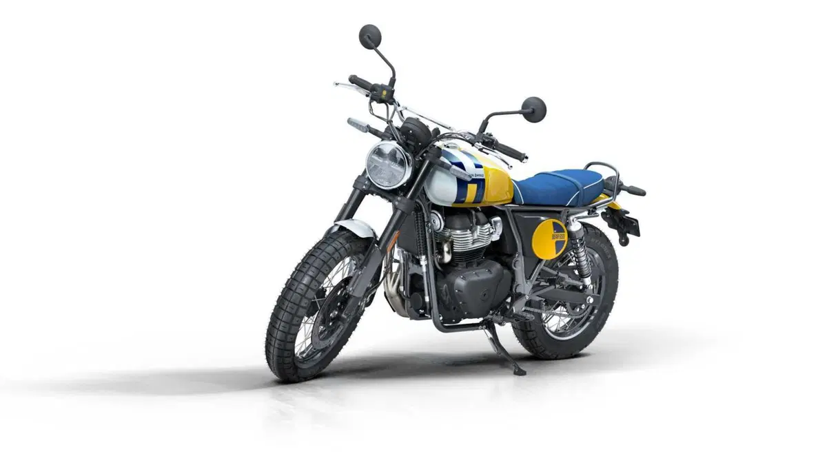 Royal Enfield Bear 650 Bear 650 (2025 - 26) (15)