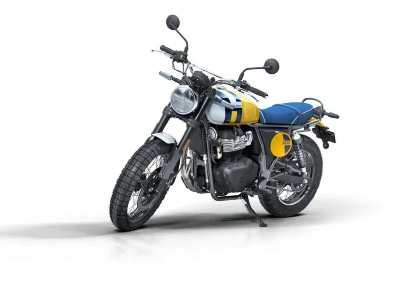 Royal Enfield Bear 650 Bear 650 (2025 - 26) (15)
