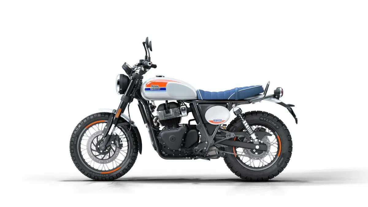 Royal Enfield Bear 650 Bear 650 (2025 - 26) (6)