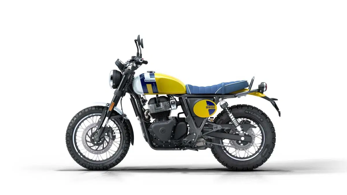 Royal Enfield Bear 650 Bear 650 (2025 - 26) (14)