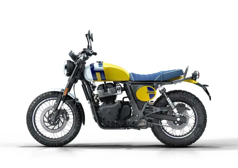 Royal Enfield Bear 650 Bear 650 (2025 - 26) (14)