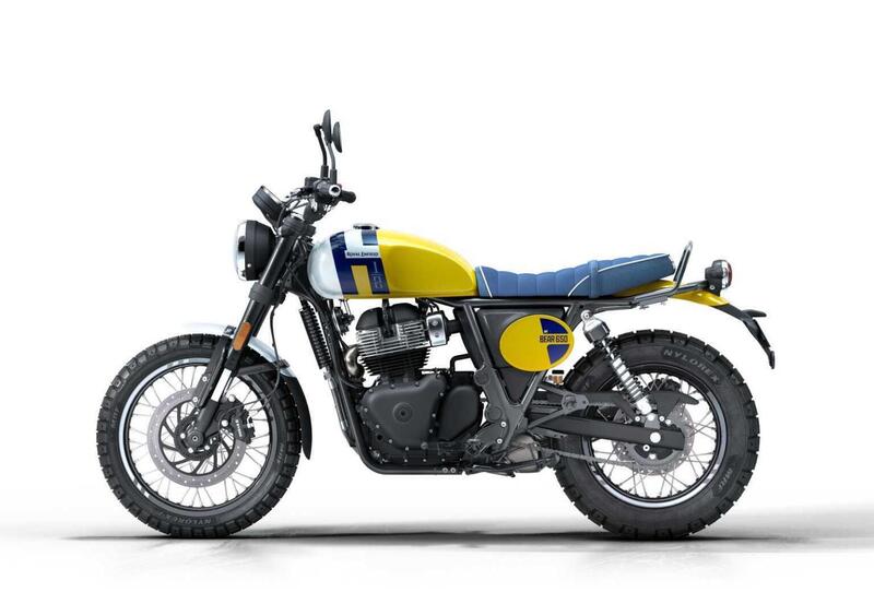 Royal Enfield Bear 650 Bear 650 (2025) (14)