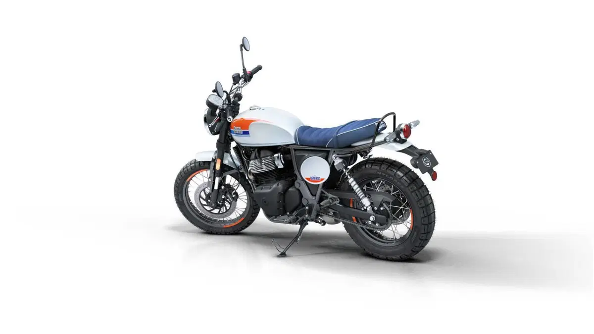 Royal Enfield Bear 650 Bear 650 (2025 - 26) (5)