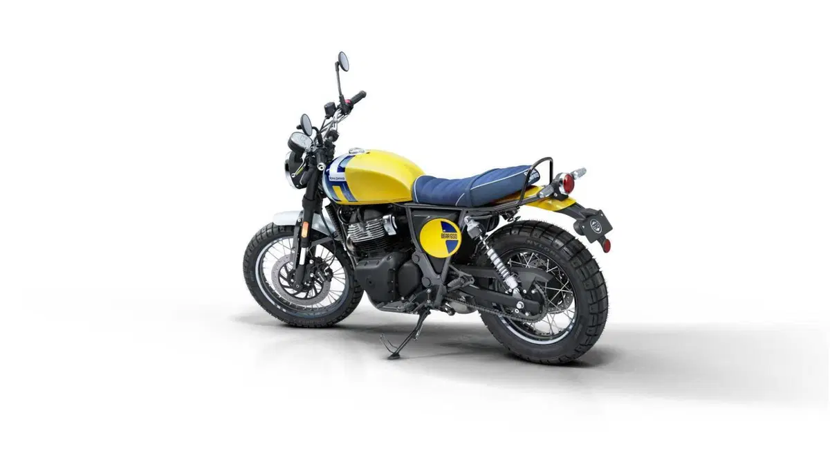 Royal Enfield Bear 650 Bear 650 (2025 - 26) (13)