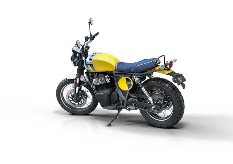 Royal Enfield Bear 650 Bear 650 (2025 - 26) (13)