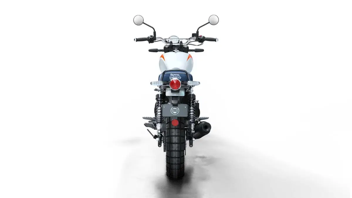 Royal Enfield Bear 650 Bear 650 (2025 - 26) (4)