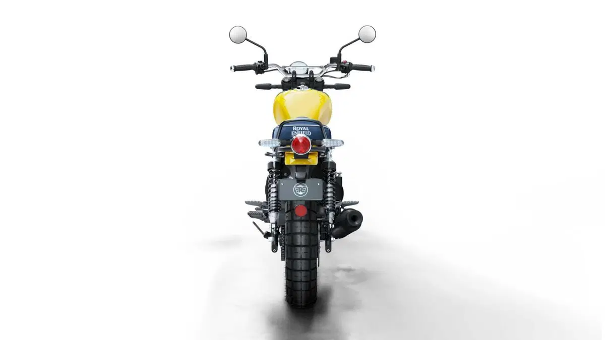 Royal Enfield Bear 650 Bear 650 (2025 - 26) (12)