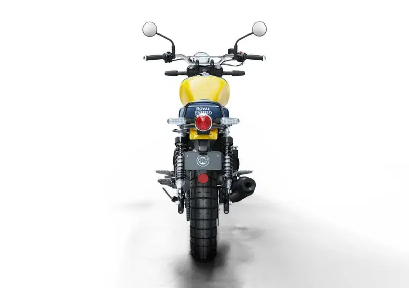 Royal Enfield Bear 650 Bear 650 (2025 - 26) (12)