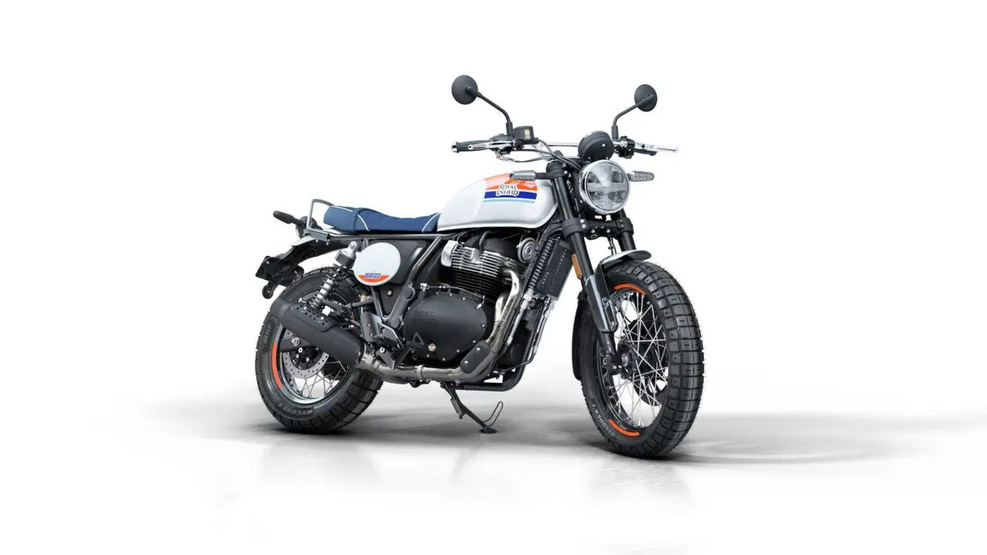 Quotazione usato Royal Enfield Bear 650