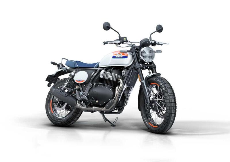 Royal Enfield Bear 650 Bear 650 (2025)