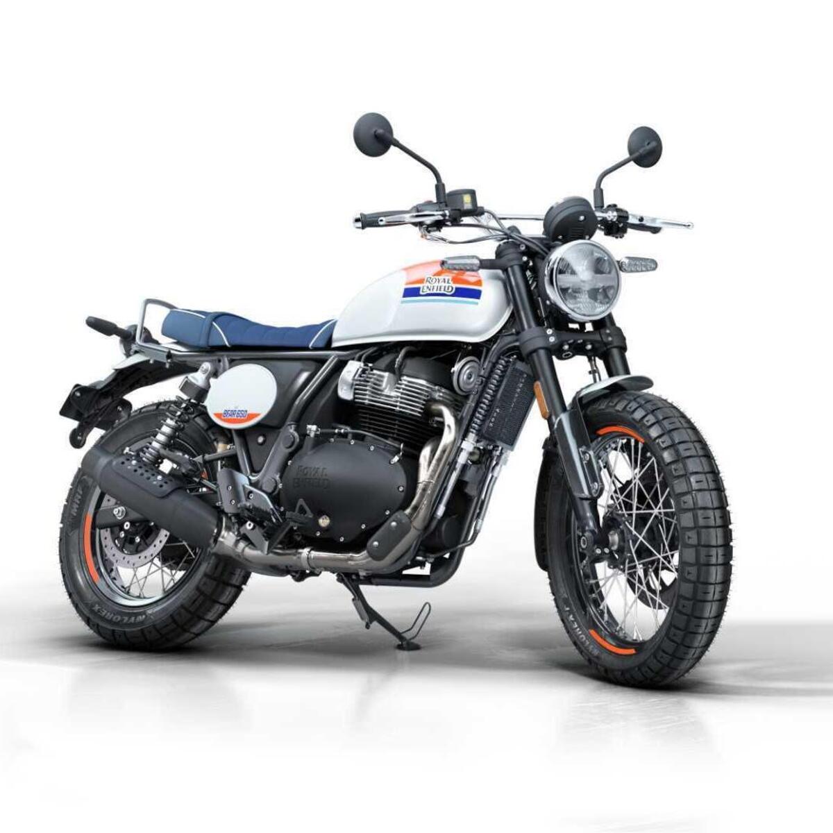 Royal Enfield Bear 650 (2025)