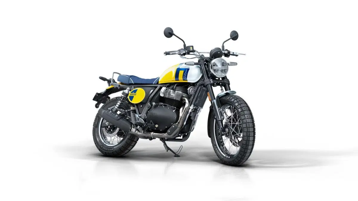 Royal Enfield Bear 650 Bear 650 (2025 - 26) (9)