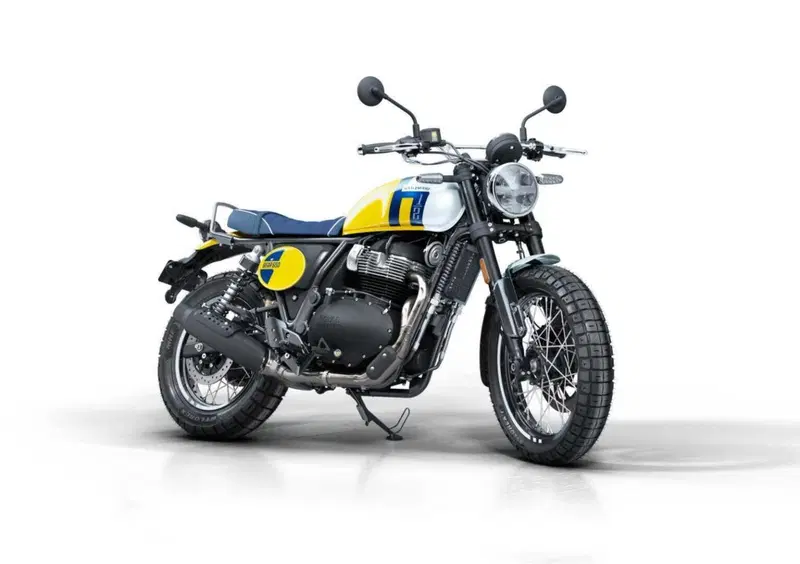 Royal Enfield Bear 650 Bear 650 (2025 - 26) (9)
