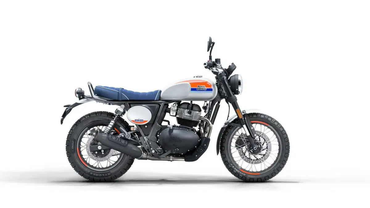 Royal Enfield Bear 650 Bear 650 (2025 - 26) (2)